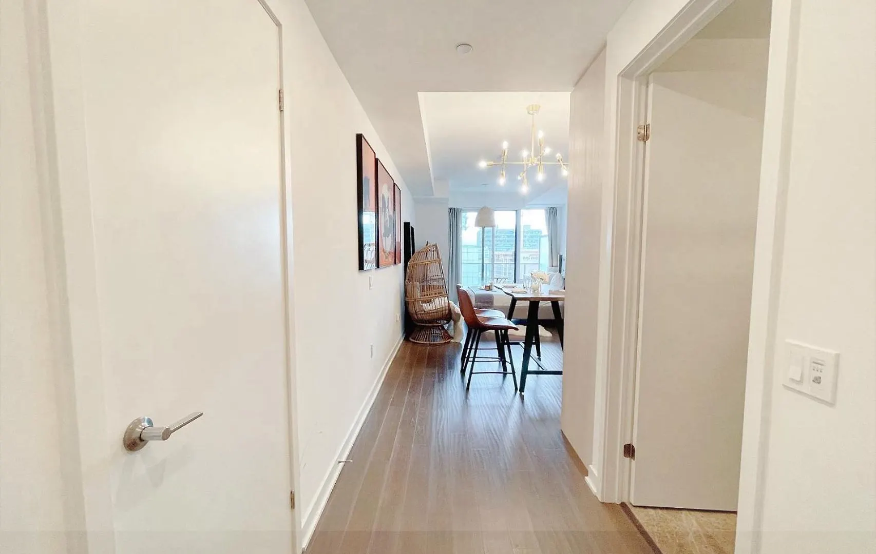 Deluxe Suites In Downtown Toronto With Amazing View アパート