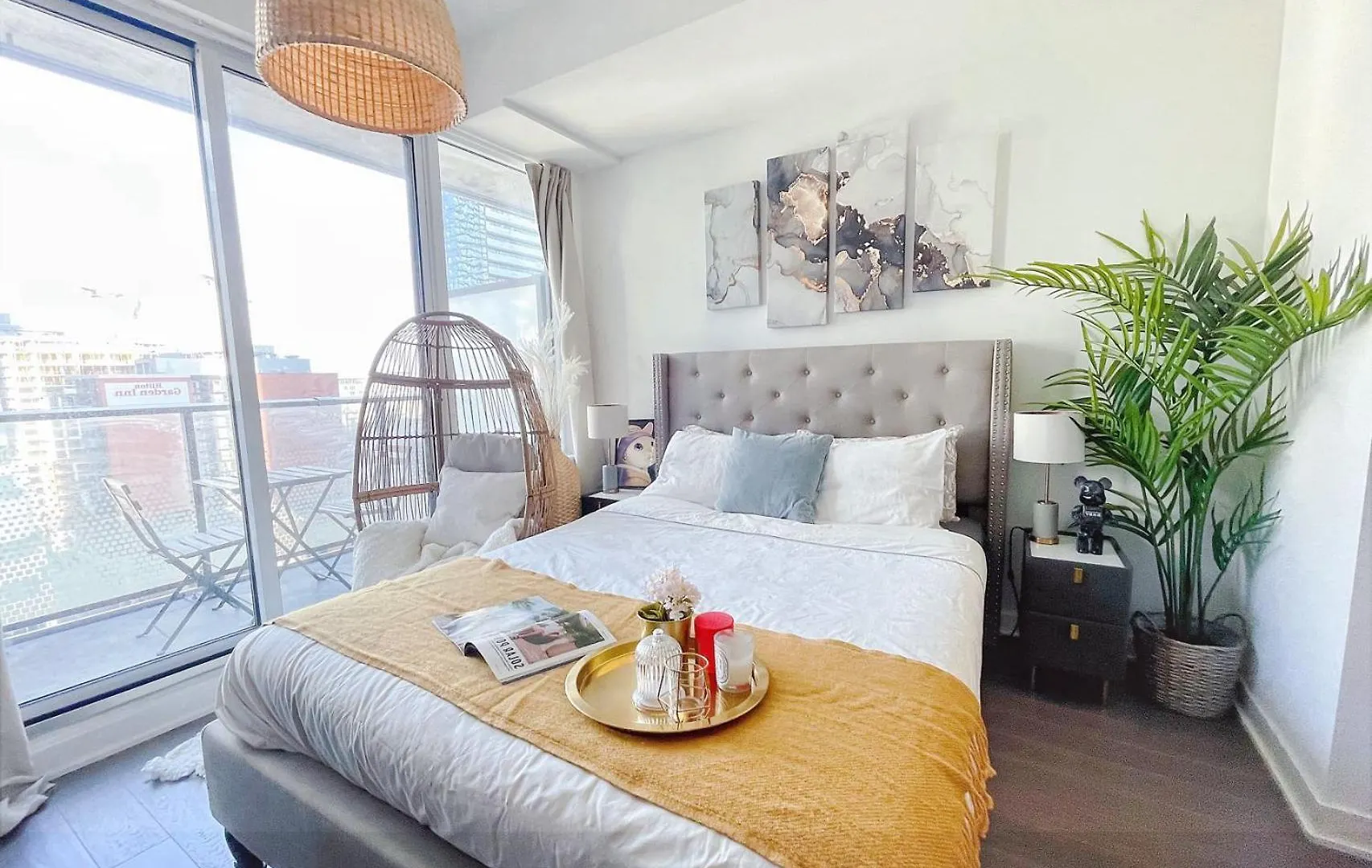 アパート Deluxe Suites In Downtown Toronto With Amazing View